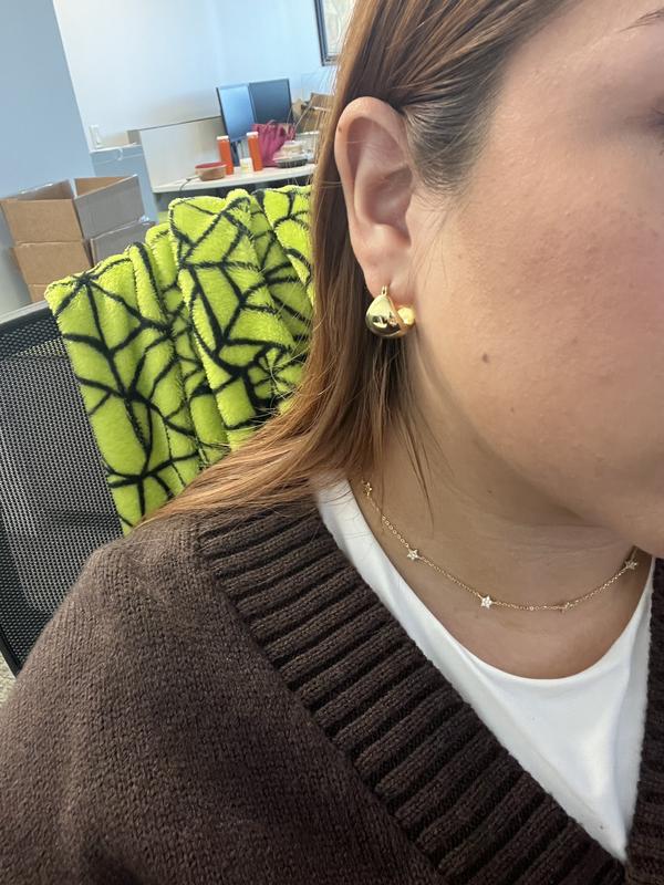 Hoop Earrings - Abby | Ana Luisa | Online Jewelry Store At