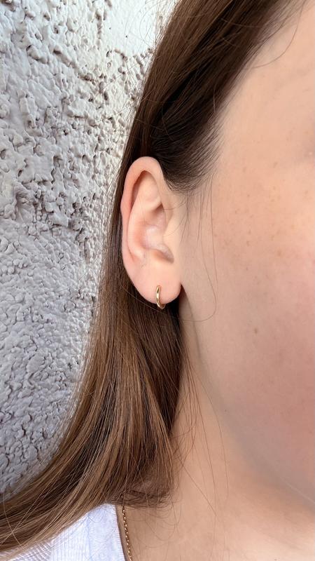 Customer photo for "Great everyday hoops"