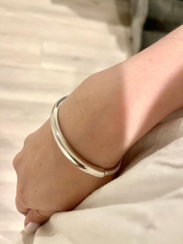 【ana luisa】ブリンアンクレット Silver Bracelet - Brynley Silver | Ana Luisa | Online