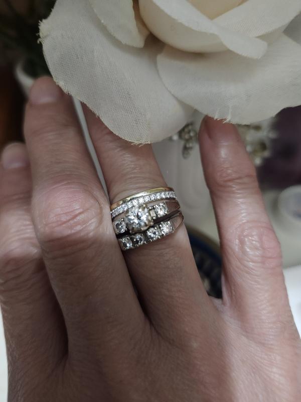 Ideas con mi anillo de bodas.