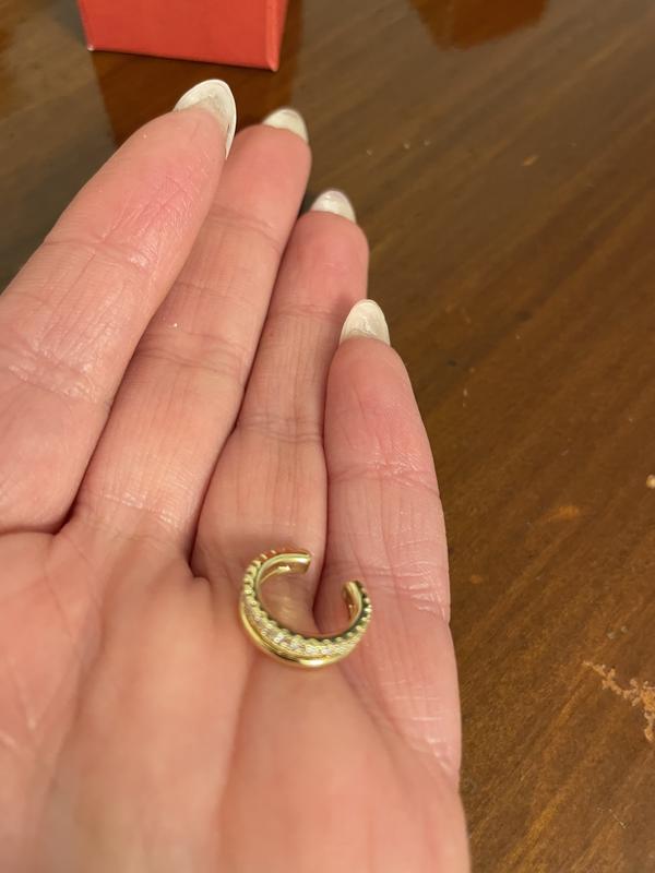 ana luisa アナルイサ イヤーカフ 14K JORDANA Ear Cuff ギフト Ear Cuff - Jordana | Ana Luisa | Online Jewelry Store At