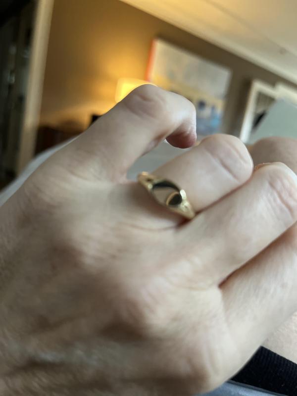 【ana luisa】CODY 14K シグネット リング *送料/関税込* Signet Ring - Cody | Ana Luisa | Online Jewelry Store At