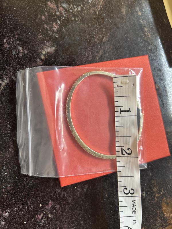 ana luisa◆輝く ジュリエット バングル ブレスレット＊JULIETTE Gold Bangle Bracelet - Juliette | Ana Luisa | Online Jewelry