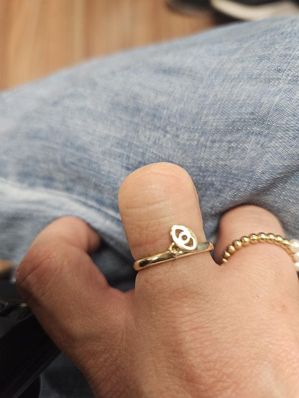 Evil Eye Ring - Tanner | Ana Luisa | Online Jewelry Store At