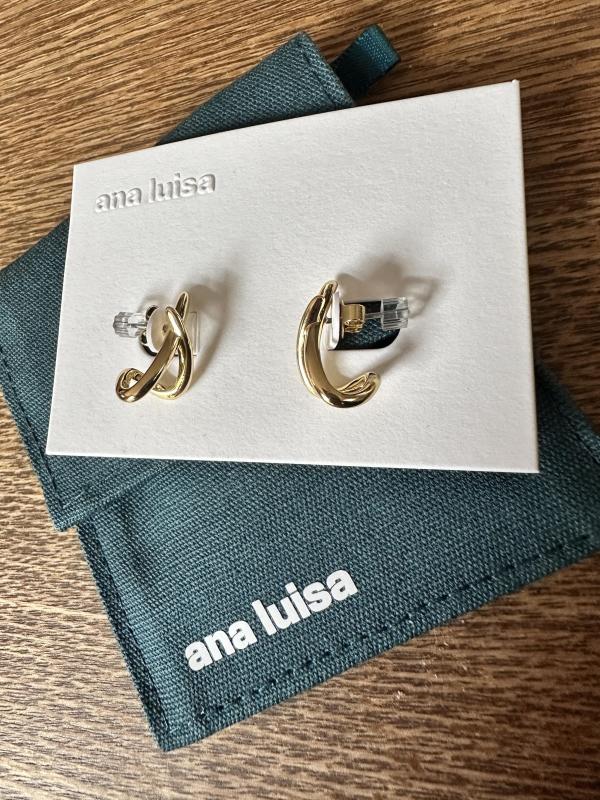 【ana luisa】スタッドピアス スローン Ana-Luisa-Jewelry-Earrings-