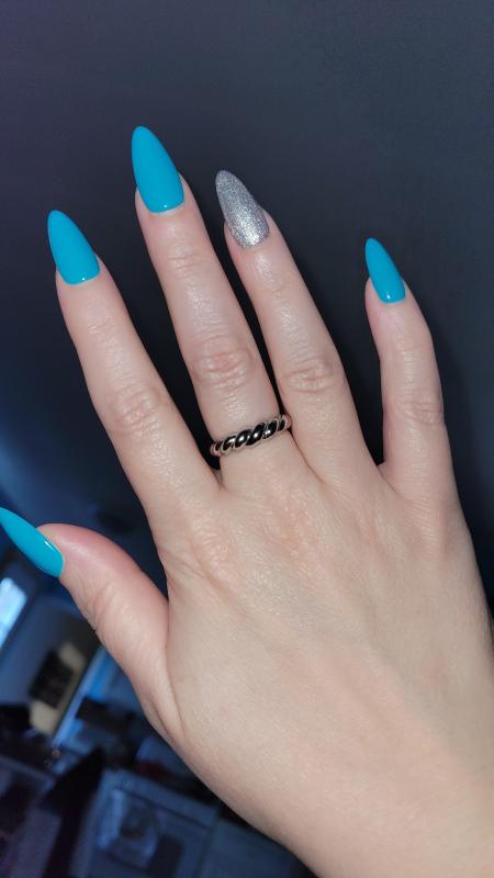ana luisa◆シルバー＊ロープスリムリング＊ROPE SLIM SILVER ana luisa◇シルバー＊ロープスリムリング＊ROPE SLIM SILVER