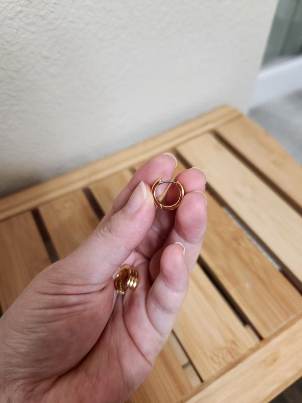 Huggie Earrings - Asher Triple | Ana Luisa | Online Jewelry