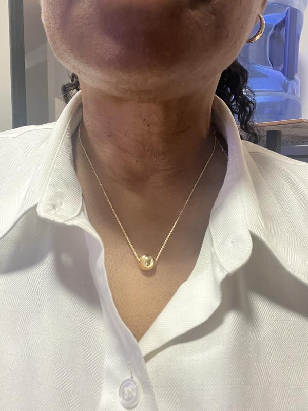 ana luisa◆エンリーミニ ゴールドネックレス＊Enly Mini Gold Pendant Necklace - Enly Mini | Ana Luisa | Online