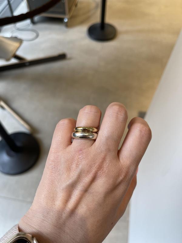 Gold Band Ring - Everly | Ana Luisa | Online Jewelry Store