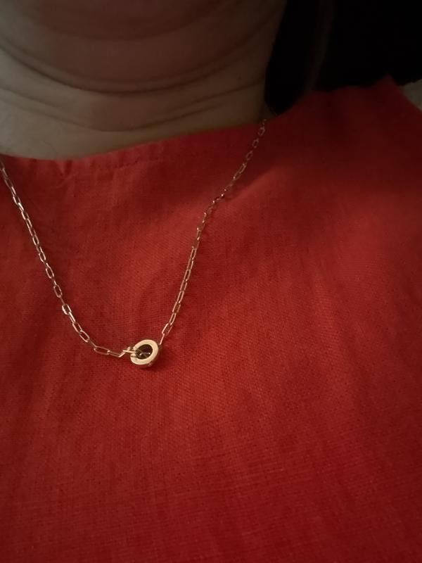 【ana luisa】アストラ ダイヤモンド チャーム Solid Yellow Gold - Astra Diamond Charm | Ana Luisa | Online
