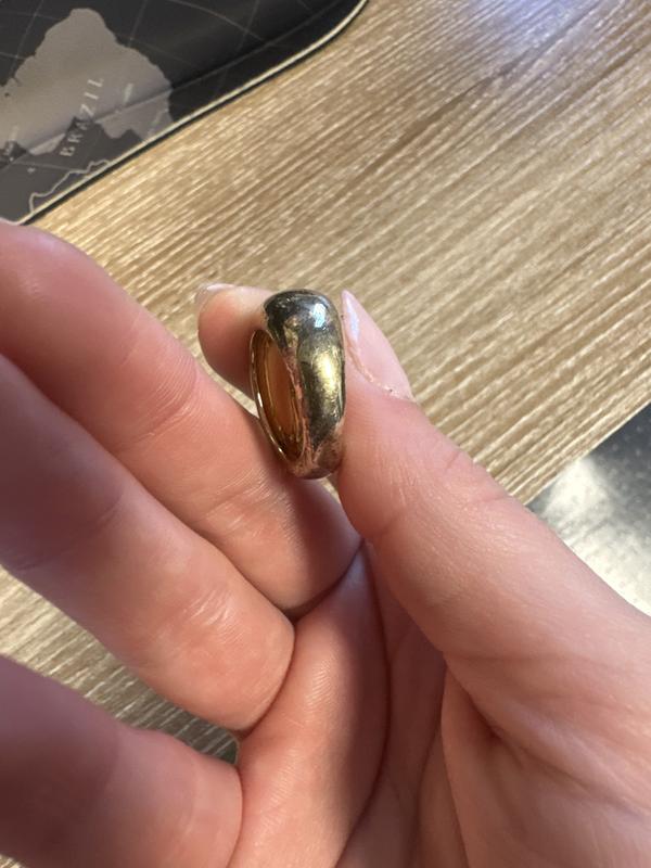 Gold Dome Ring - Noa | Ana Luisa | Online Jewelry Store At