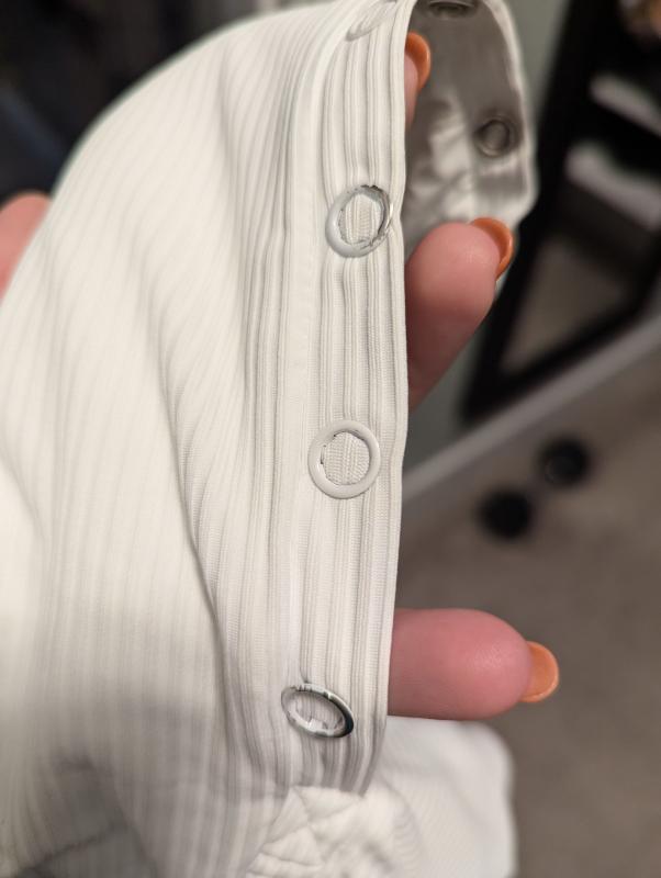 Flattering but durability is an issue