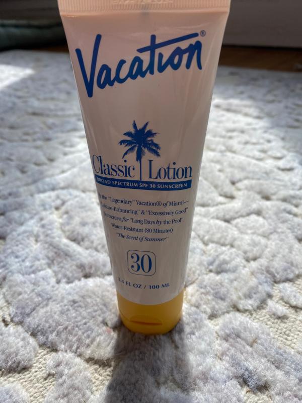 Great sunscreen