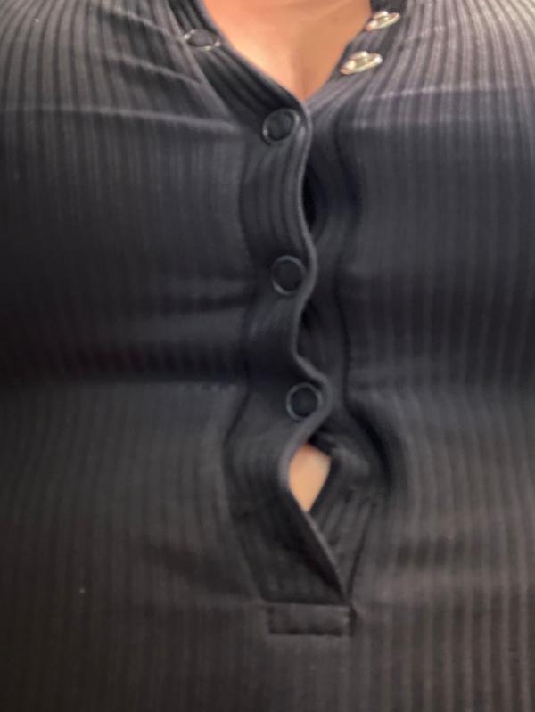 Customer photo for "Stitching came apart"
