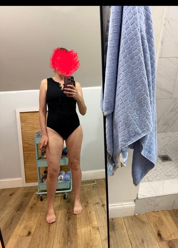 Customer photo for "Comfy and flattering!"