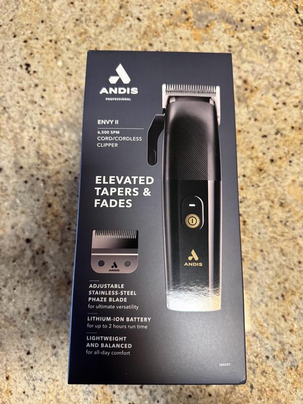 Envy II Clipper | ANDIS