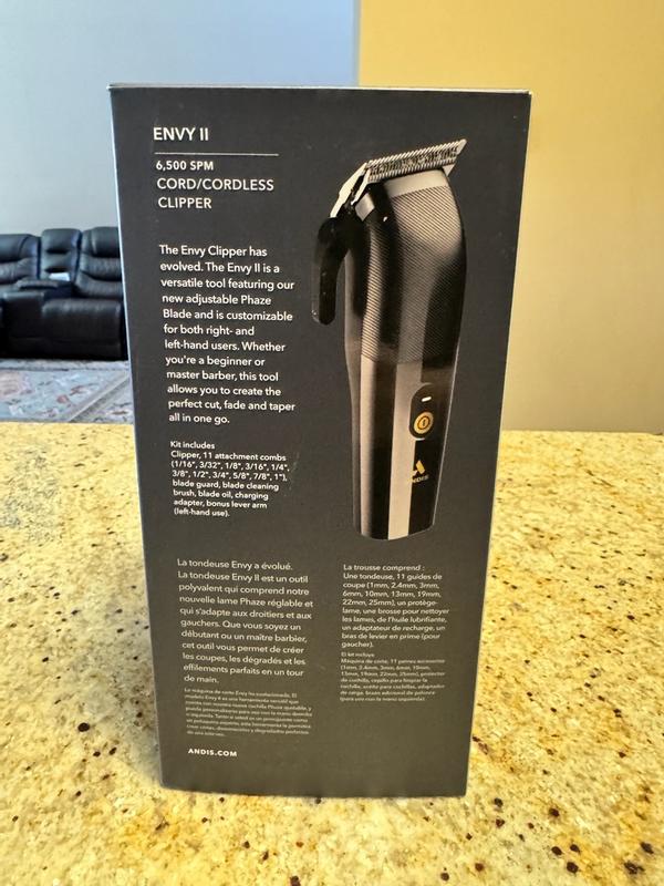 Envy II Clipper | ANDIS