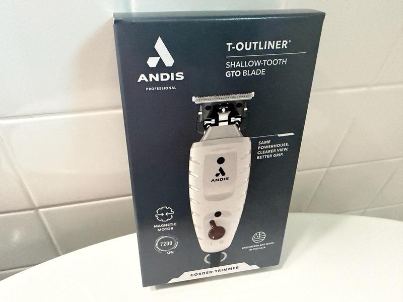 Corded T-Outliner Trimmer | ANDIS