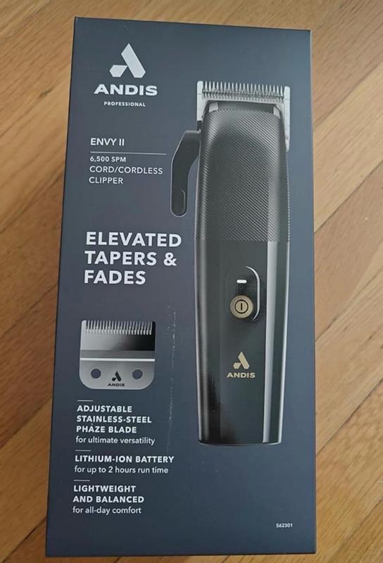 Envy II Clipper Prem Li | ANDIS