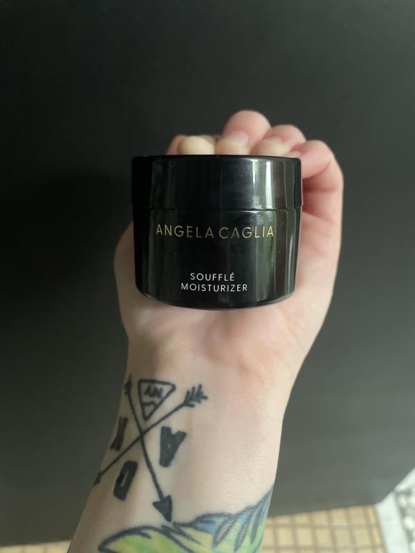 Customer photo for "Is there moisturizer I’ve ever used in my liife!"