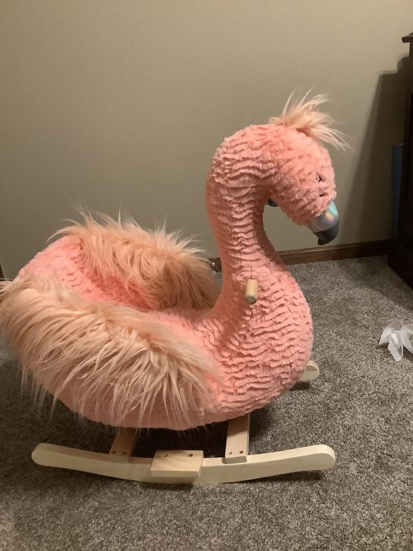 Flamingo rocker 2024