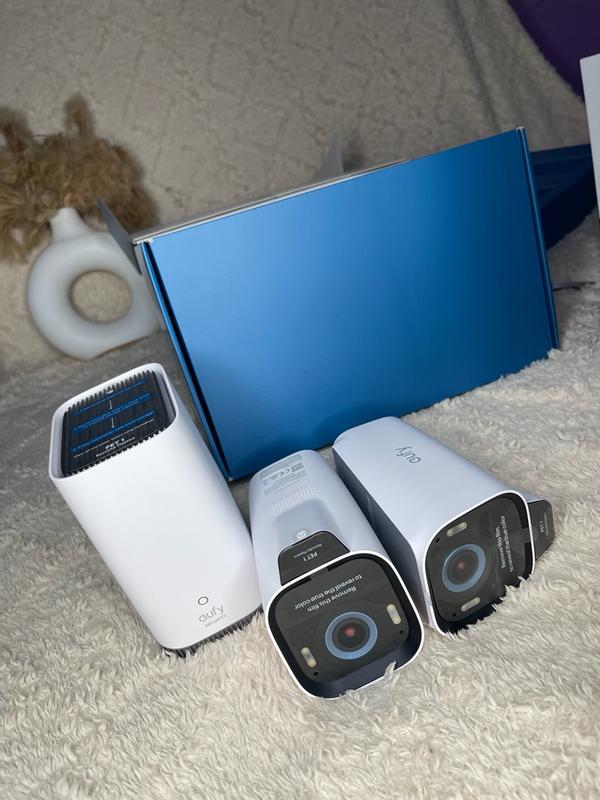 ［新品未開封品］Anker Eufy eufyCam S3 Pro 2-Cam Eufy eufyCam S3 Pro 増設用カメラ | 屋外用防犯カメラの製品情報