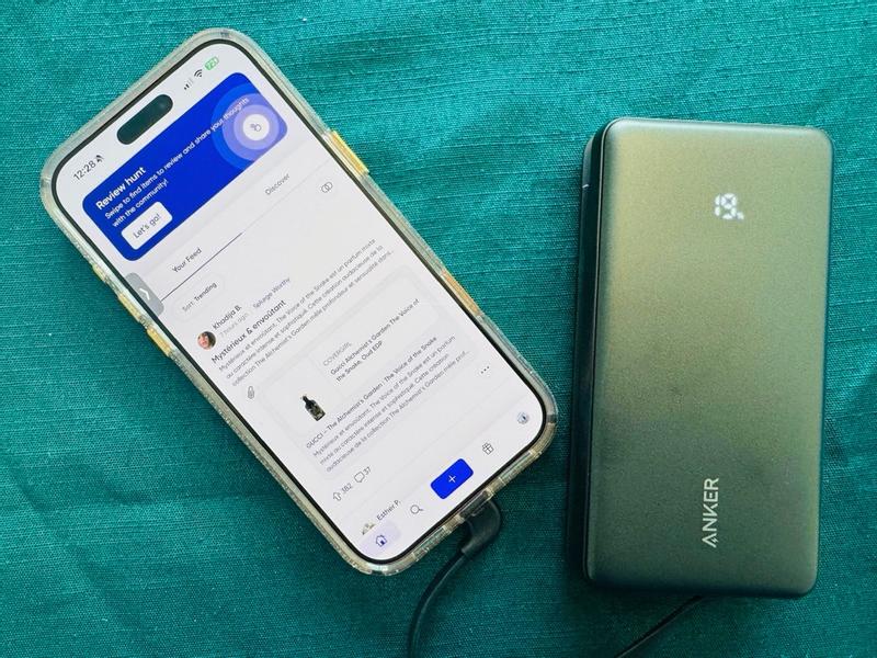 User uploaded product image