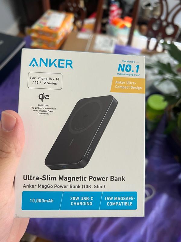 User uploaded product image