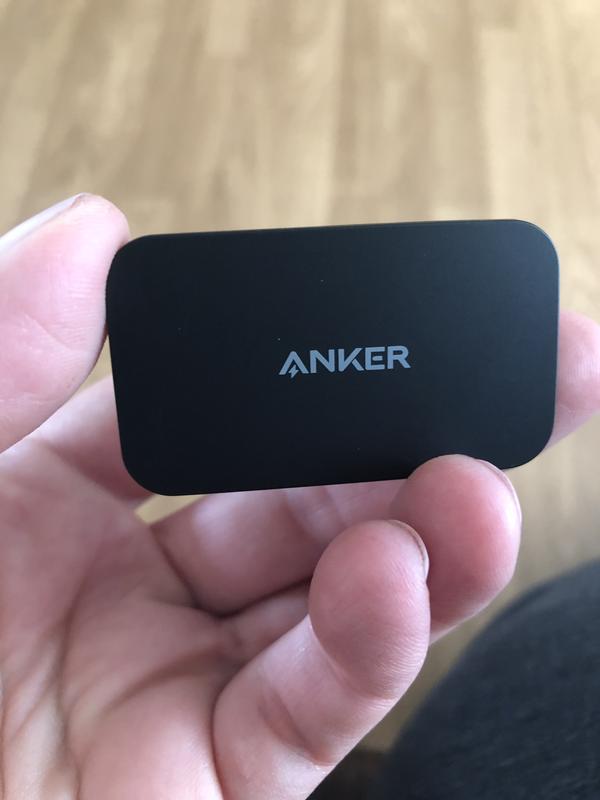 Anker Powder-coated Steel Snap On Audio Connector in the Audio Connectors  department at