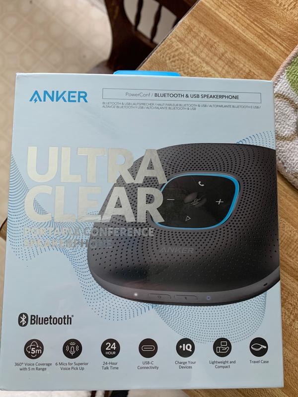 Anker Anker Powerconf Bluetooth Speakerphone