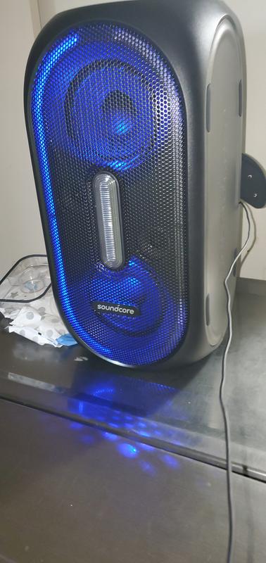 anker soundcore rave 160w