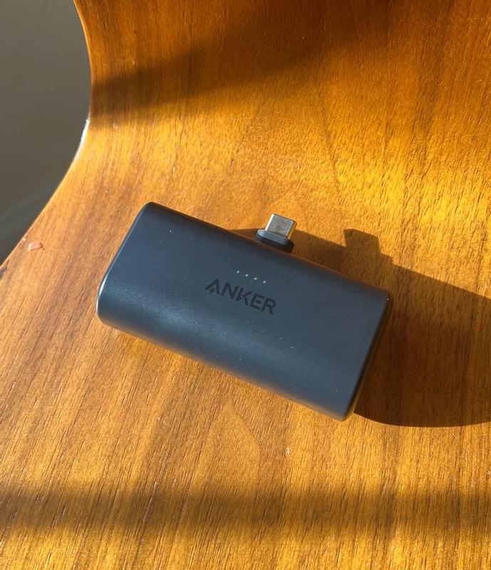 Customer photo for "Sleek and Modern Power Bank"