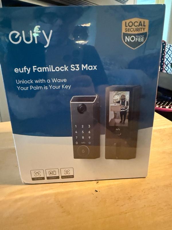 Customer photo for "Amazing lock!"