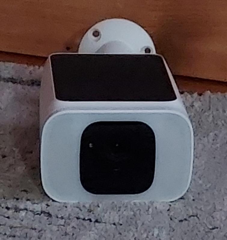 Spotlight Cam Solar Panel