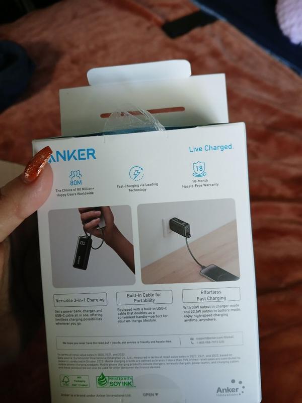 User uploaded product image