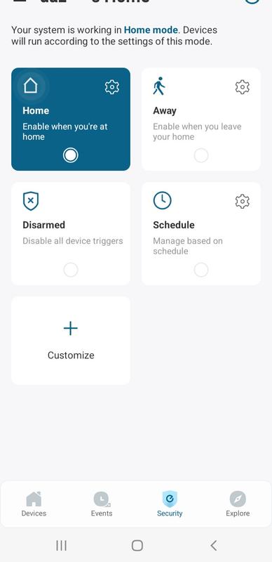 Eufy Security App