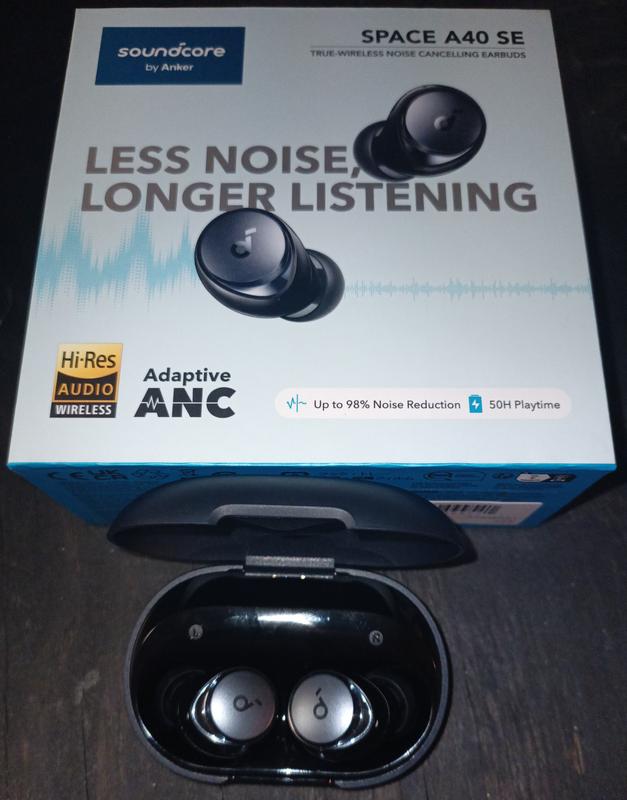 The best noise cancelling earbuds!