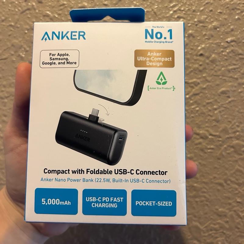 Customer photo for "great charger"