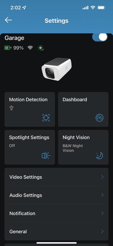 Eufy S40 2pk Wireless Cameras w/ 2K Video, Spotlight, & Solar Recharge -  21628409