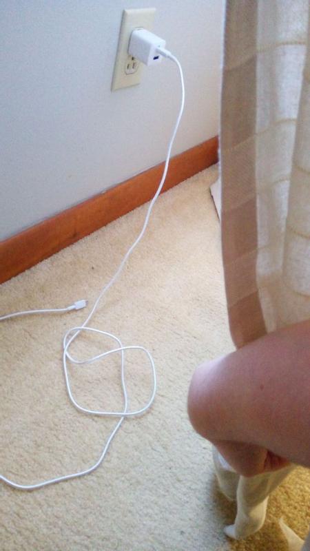 User uploaded product image