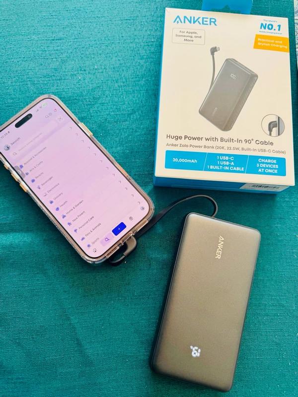 User uploaded product image