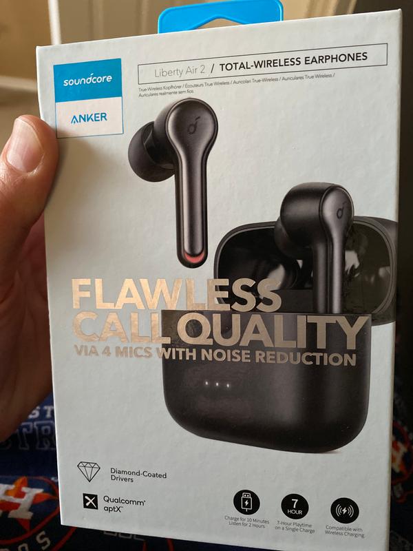 Anker Earbud Wireless Noise Canceling Headphones A3910Z11 at Lowes.com