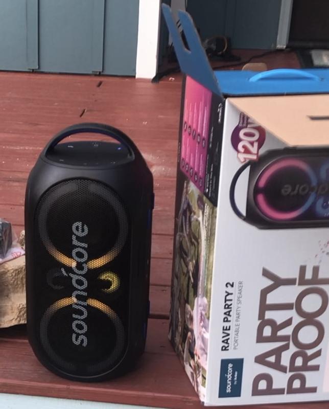 My new Bluetooth speaker ❤️❤️