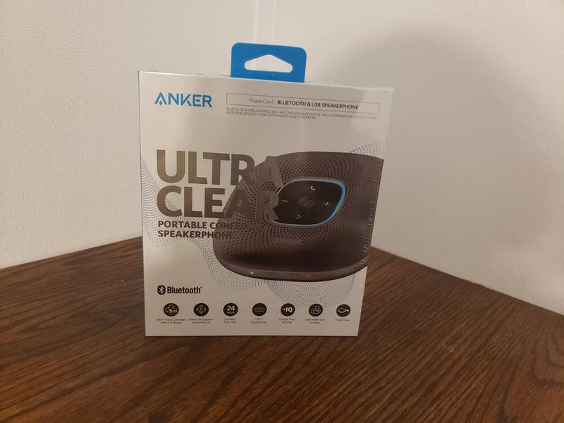 Anker Anker Powerconf Bluetooth Speakerphone