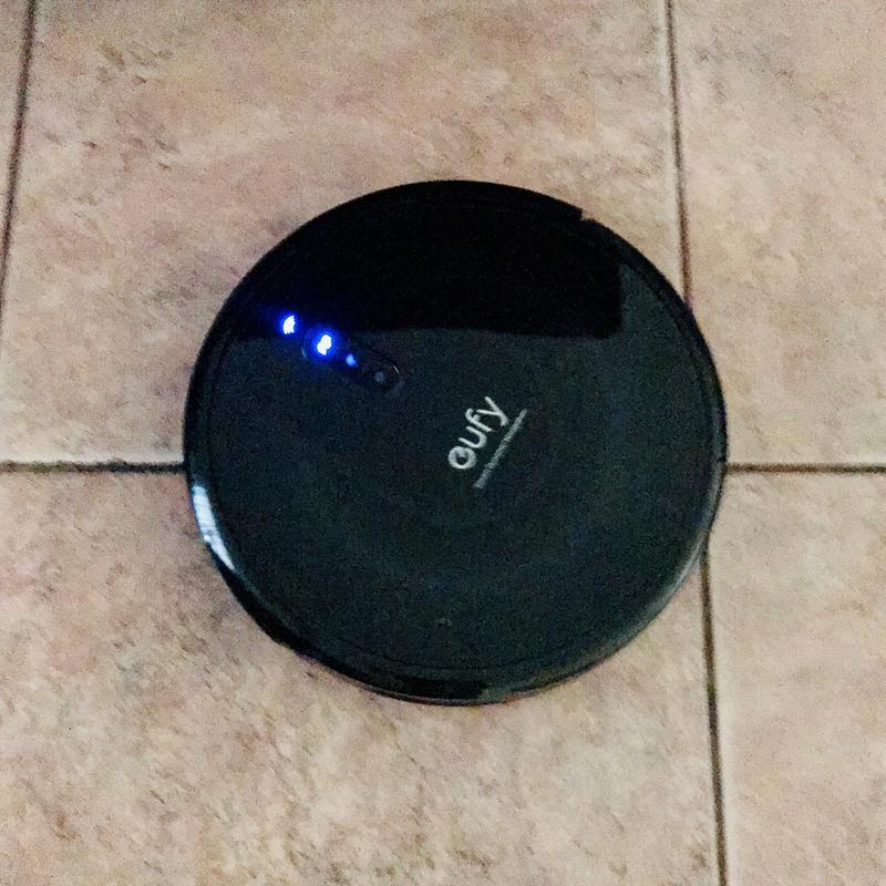 Reviews for eufy G30 Verge Wi-Fi Robotic Vacuum Cleaner with