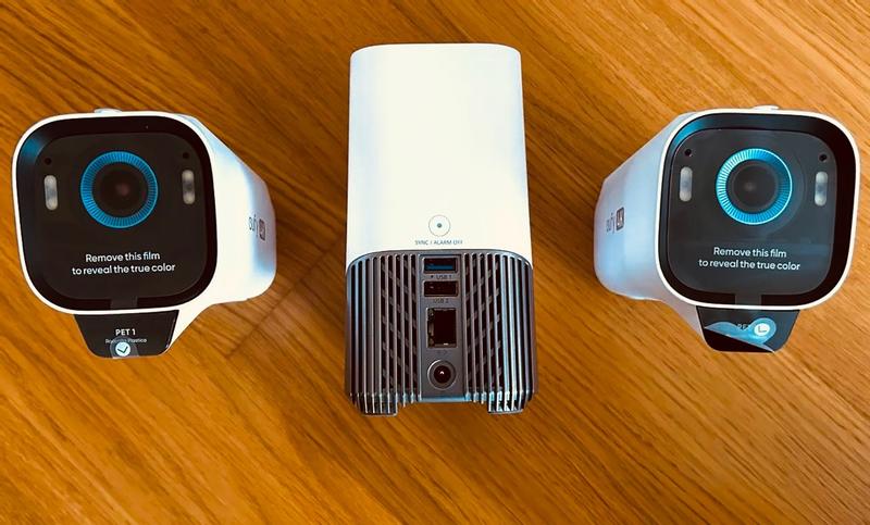 eufyCam S3 Pro 2-Cam Kit with SolarPlus 2.0 Technology | Abt