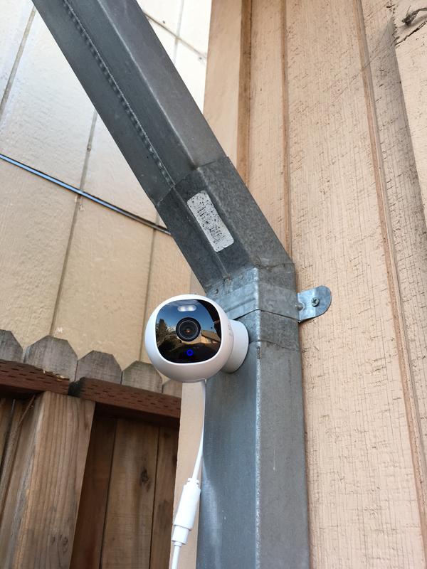 eufy Security Solo Outdoor Cam E220, Caméra de Sécurité Extérieure