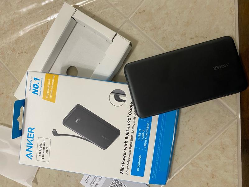 User uploaded product image