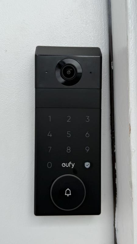 Customer photo for "Smart, secure, and effortlessly convenient"