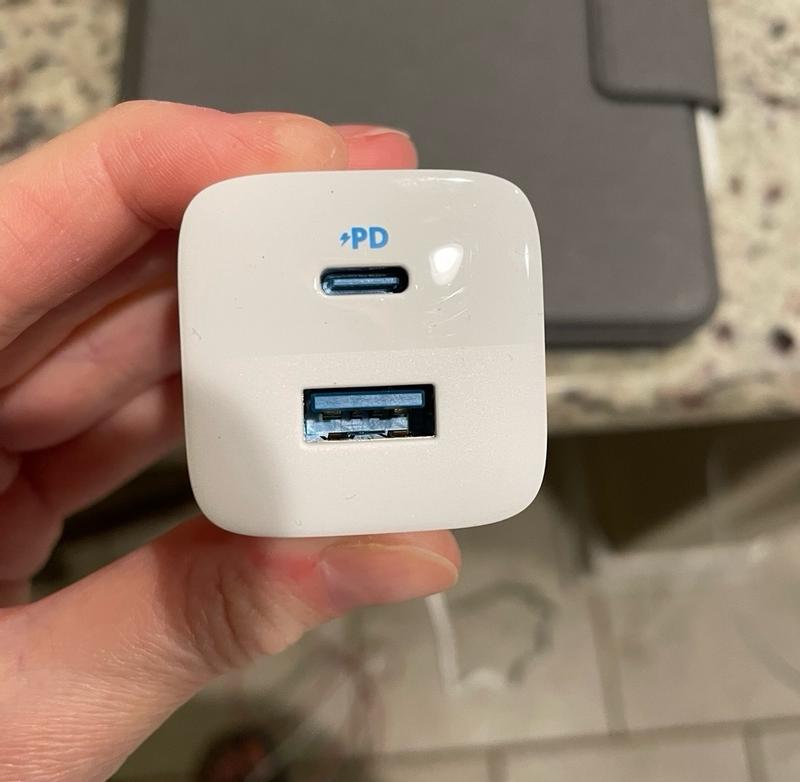 User uploaded product image